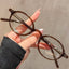 Luxe Retro Small Round Prescription Glasses 18944