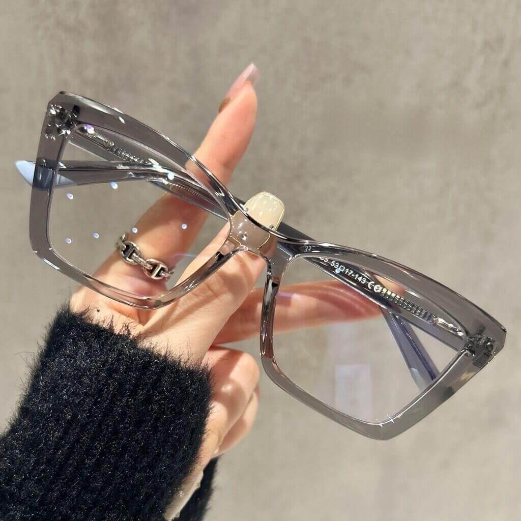 WAAMII Luxe Tortoise Cat Eye Prescription Glasses 18188