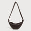 WAAMII Minimalist Crescent Crossbody Bag