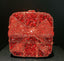Noelle Bow Gift Box Clutch - Red