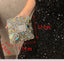 Paloma Gemstone Rhinestone Box Clutch - View 2