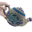 Parrot Teapot Novelty Crystal Party Purse - View 2
