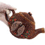 Parrot Teapot Novelty Crystal Party Purse - View 3