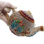 Parrot Teapot Novelty Crystal Party Purse