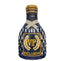 Privé Champagne Bottle Clutch - Dark Blue