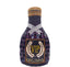 Privé Champagne Bottle Clutch - Deep Purple
