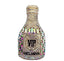 Privé Champagne Bottle Clutch - Holographic Gold