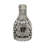 Privé Champagne Bottle Clutch - Silver