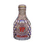 Privé Champagne Bottle Clutch - Violet