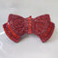 Myra Crystal Luxury Butterfly Clutch Purse - Red - Luxury bags by WAAMII