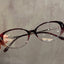 Retro Oval TR90 Alloy Prescription Glasses W17231 - Gradual Wine Red