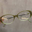 Retro Oval TR90 Alloy Prescription Glasses W17231 - Matcha Green