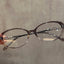 Retro Oval TR90 Alloy Prescription Glasses W17231 - Translucent, Fading Gray