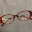 Retro Oval TR90 Alloy Prescription Glasses W17231 - Vintage Tortoiseshell