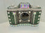 Camera Shape Rhinestone Clutch - Black AB - Luxury bags by WAAMII