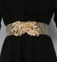 Ceinture Punk à Boucle Décorée à Rivets Multiples-WB7041