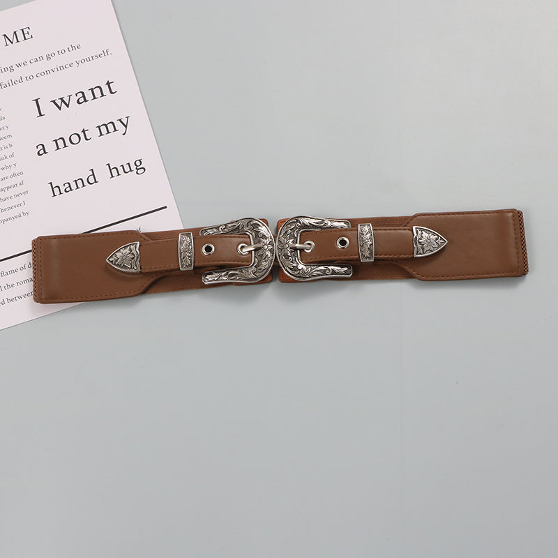 visvim ヴィズヴィム　STAMPED BUCKLE BELT 20MM visvim Stamped Buckle Belt 20MM