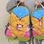 School College Bag Nylon Backpack For Girls/Women-WR03