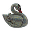 Luxury Diamond Swan Shaped Clutch Purse