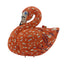 Luxury Diamond Swan Shaped Clutch Purse