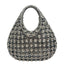 Silver Mirage Diamond Hollow Party Purse - View 5