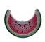 Solara Watermelon Crescent Clutch - Watermelon