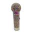 Starlight Echo Microphone Rhinestone Clutch - View 5