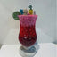 Sunset Spritz Hurricane Rhinestone Clutch - View 7