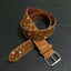 WAAMII Vintage Star Studded Pony Hair Belt
