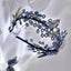 Crystal Butterfly Jeweled Headband WA208 - - Luxury Accessories by WAAMII