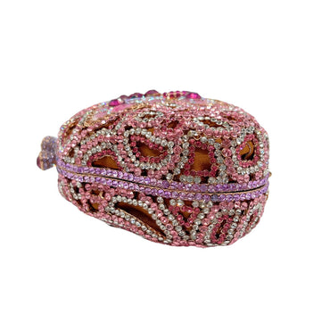 Aurelia Crystal Butterfly Purse - Main View 02 - WAAMII