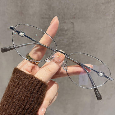 Lunettes de vue œil de chat Elysia 16810