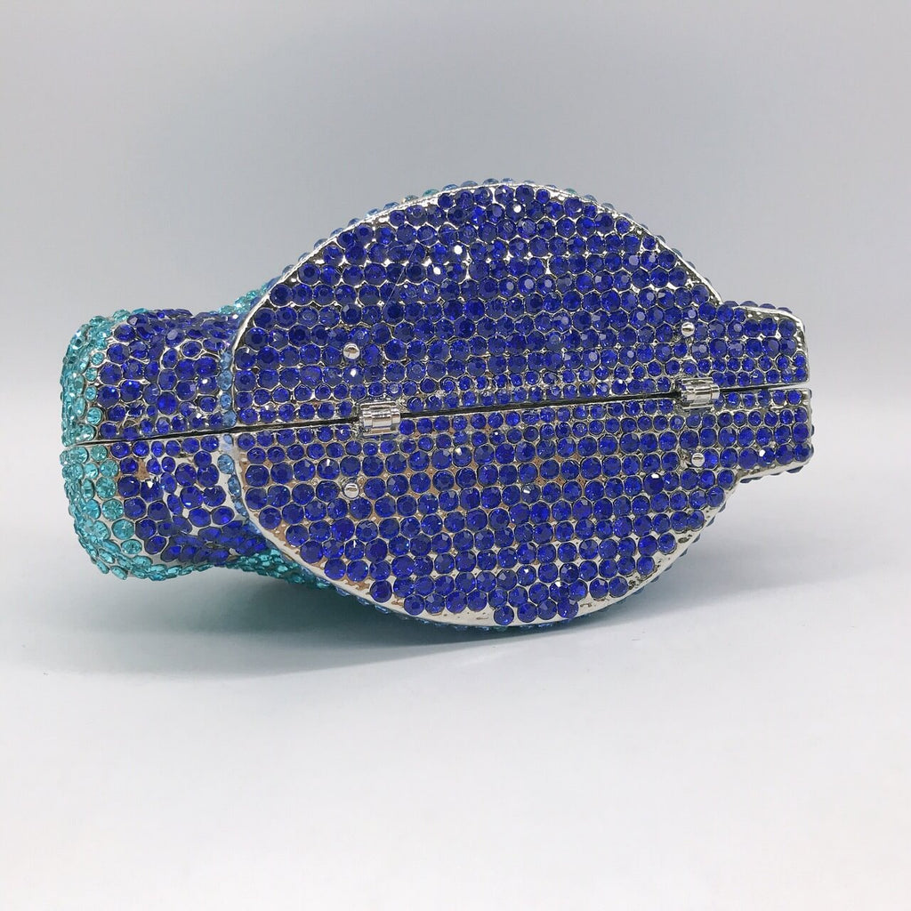 Bejeweled Stallion Minaudière - Main View 04 - WAAMII