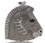 Bejeweled Stallion Minaudière - Main View 13 - WAAMII