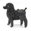 Bijou Dog Novelty Purse - black - WAAMII - (black)
