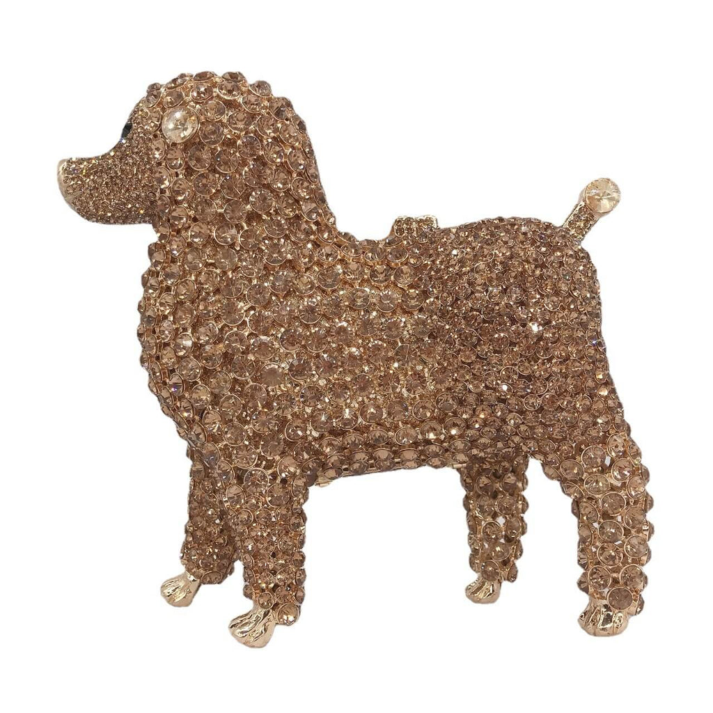 Bijou Dog Novelty Purse - Main View 01 - WAAMII