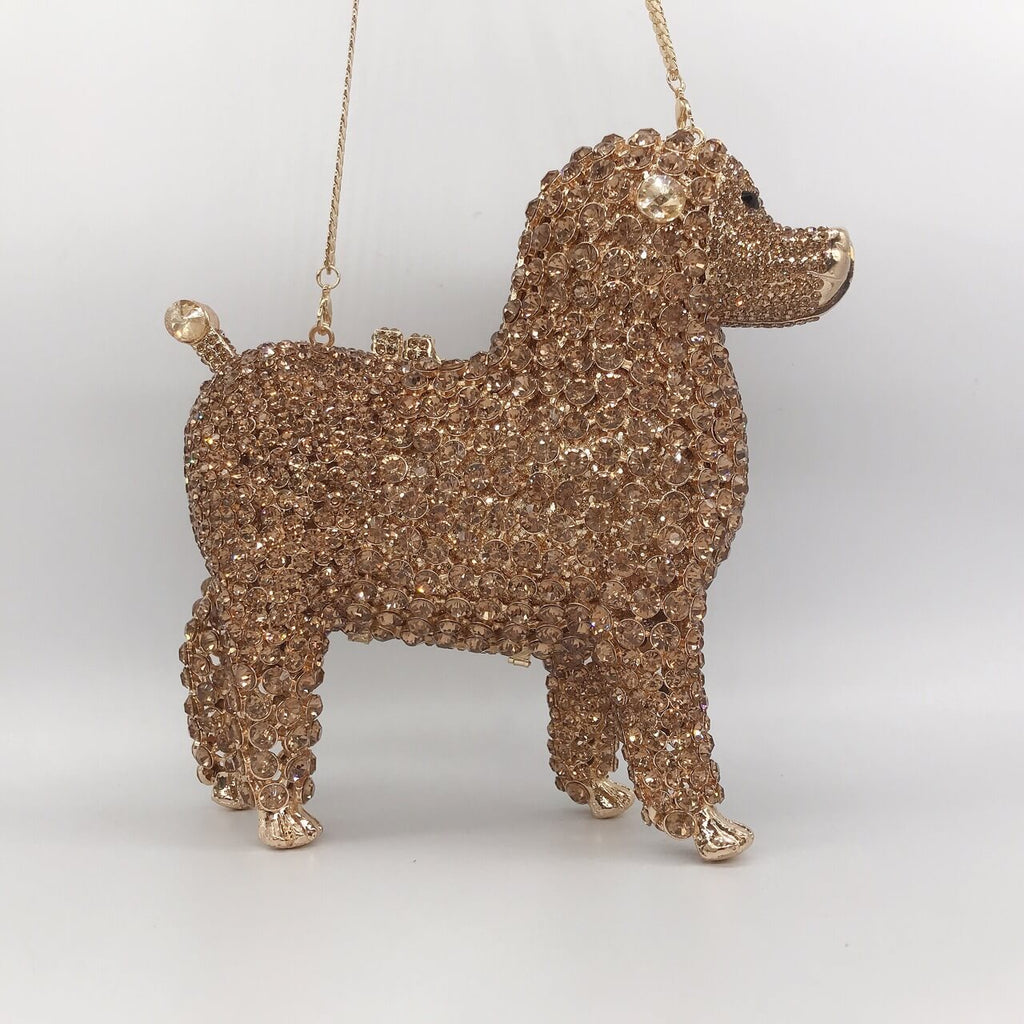 Bijou Dog Novelty Purse - Main View 02 - WAAMII