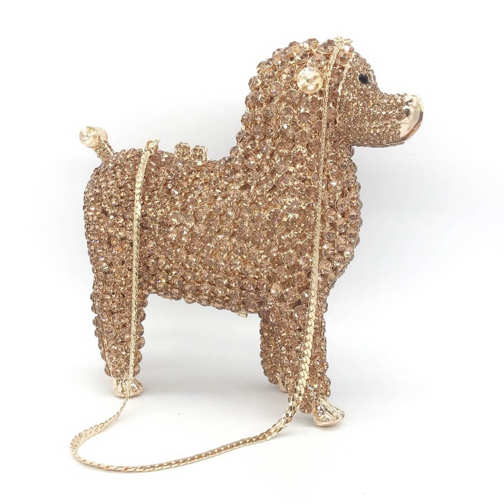 Bijou Dog Novelty Purse - Main View 08 - WAAMII