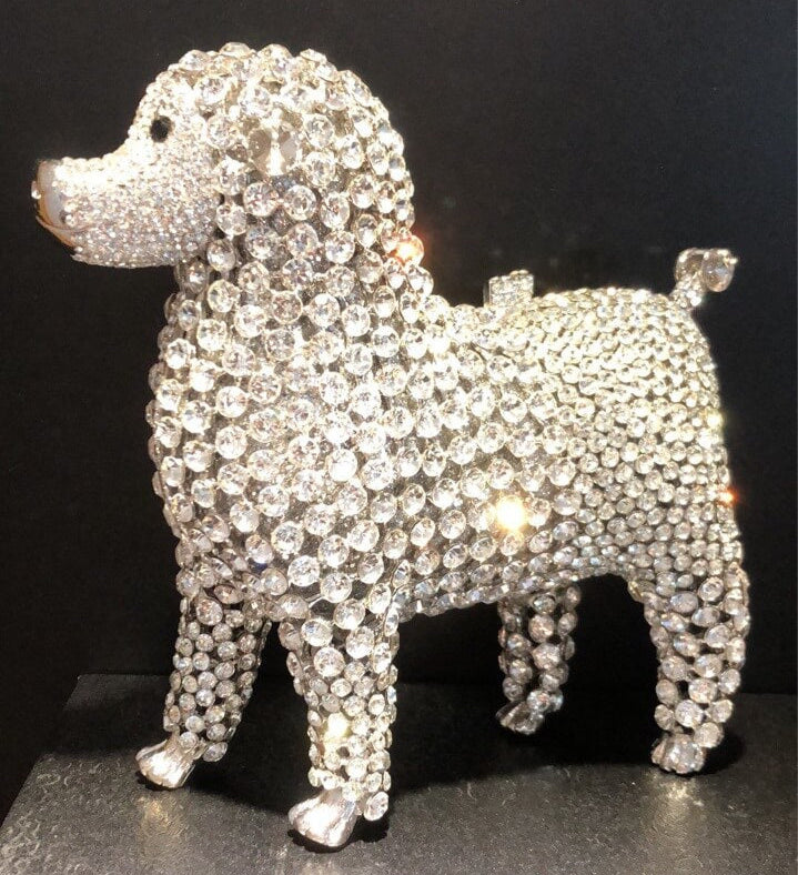Bijou Dog Novelty Purse - Main View 09 - WAAMII