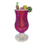 Sunset Spritz Hurricane Rhinestone Clutch