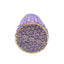 Clio Round Pillar Dimond Clutch Purse - Main View 04 - WAAMII