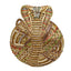 Cobra Round Rhinestone Clutch - Light green color - WAAMII - (light-green-color)