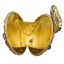 Cobra Round Rhinestone Clutch - Main View 02 - WAAMII