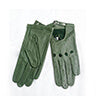hollow-rivet-gloves-womens-leather-gloves