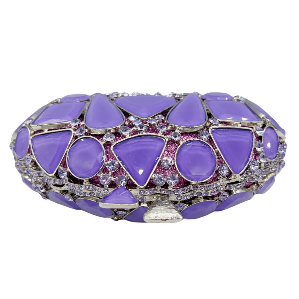 Elara Rhinestone Evening Clutch - Main View 04 - WAAMII