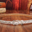 Seraphina Rhinestone Wide Leather Belt - Main product view (7) - WAAMII