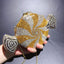 Full Diamond Candy Rhinestone Clutch Purse - Main View 07 - WAAMII