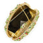 Half Moon Grape Crystal Evening Bag - Main View 04 - WAAMII