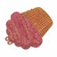 Ice Cream Rhinestone Clutch Purse - Main View 02 - WAAMII