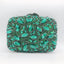 Luminia Teardrop Rhinestone Clutch Purse - green - WAAMII - (green)